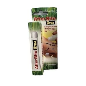After Bite XTRA The Itch Eraser Soothing Gel Instant Sting Relief 0.7 Oz